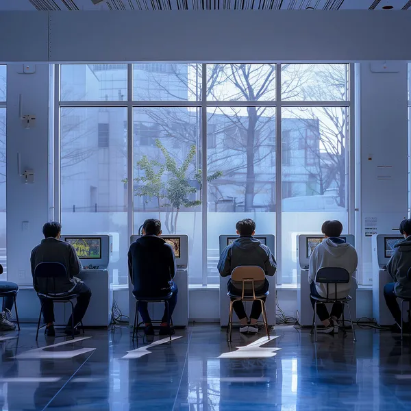 When the Computer Stops Being the Bottleneck - AI, Customisation, and the New Division of Labour